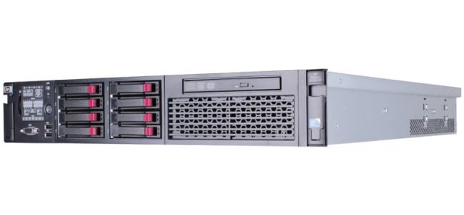 سرور HP ProLiant DL380 G7