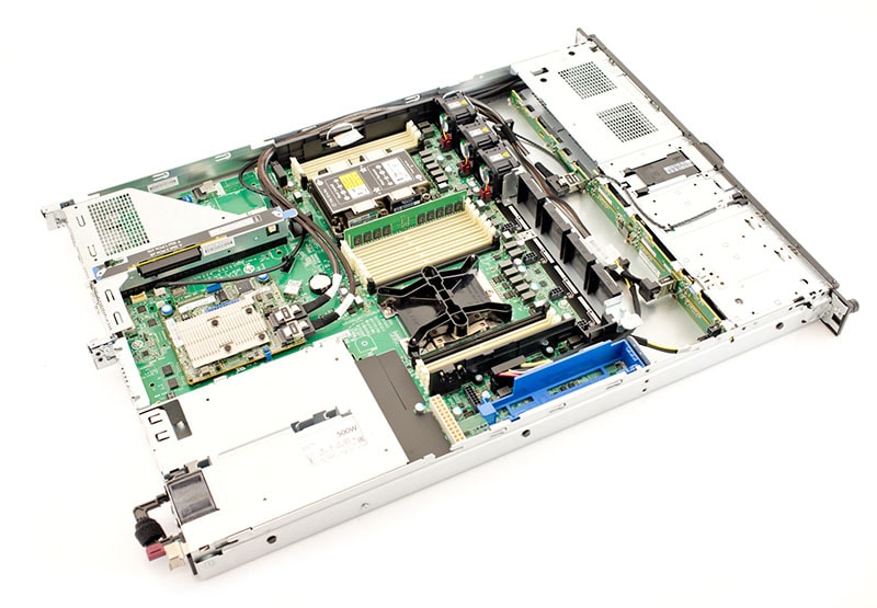 سرور HPE ProLiant DL160 G10