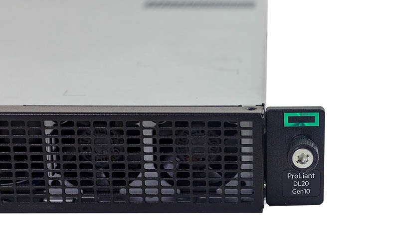 سرور HPE ProLiant DL20 G10