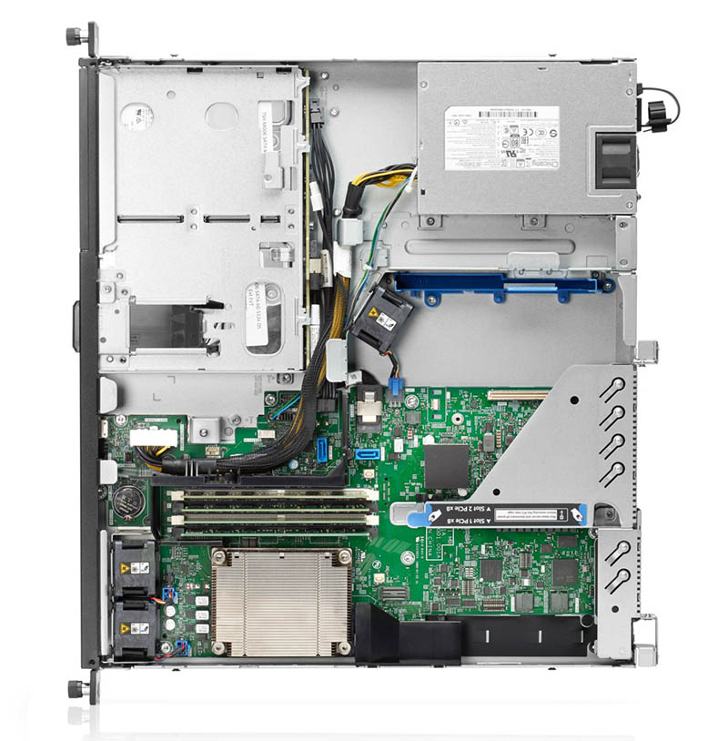 سرور HPE ProLiant DL20 G10