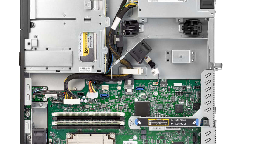 سرور HPE ProLiant DL20 G9