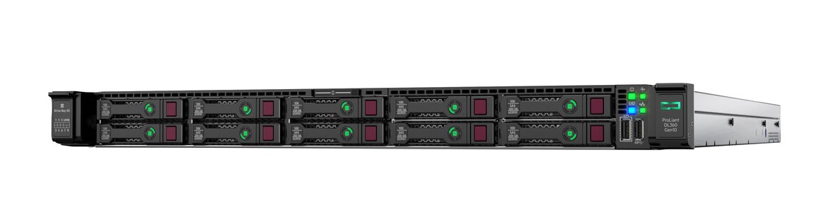 سرور HPE ProLiant DL360 Gen10