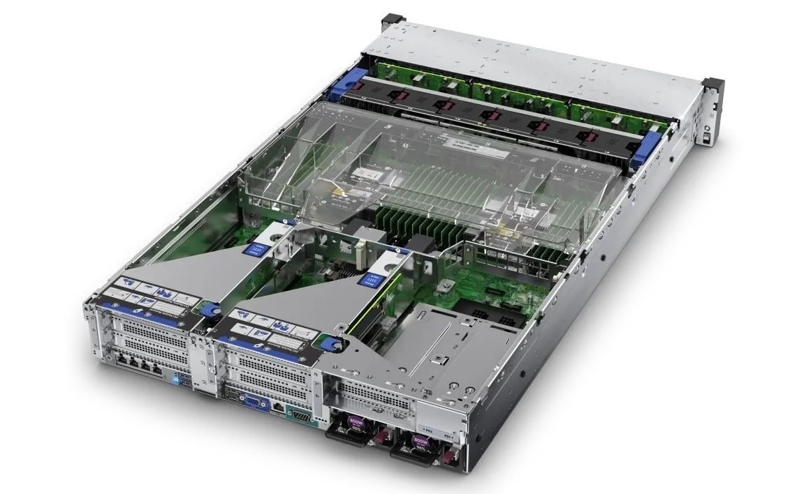 سرور HPE ProLiant DL360 Gen10