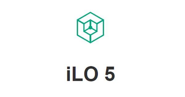 HPE iLO 5