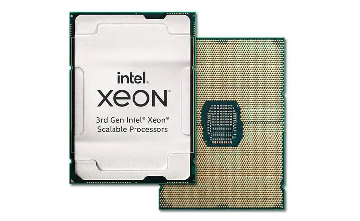 Platinum 8380 Processor