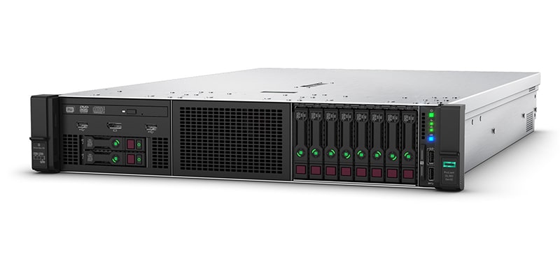 سرور HPE ProLiant DL380 Gen10