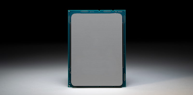 پشتیبانی از پردازنده های Intel Xeon Scalable
