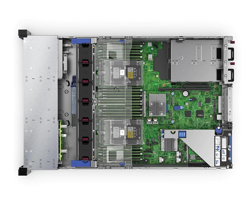 سرور HPE ProLiant DL380 Gen10