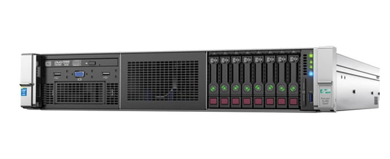 سرور HPE ProLiant DL380 G9