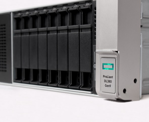 سرور HPE ProLiant DL380 G9