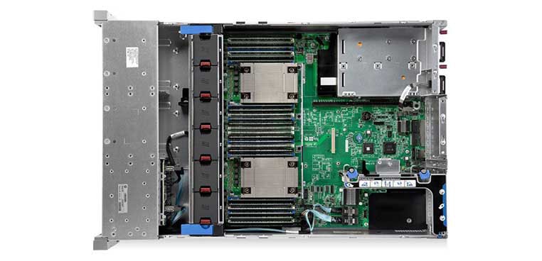 سرور HPE ProLiant DL380 G9