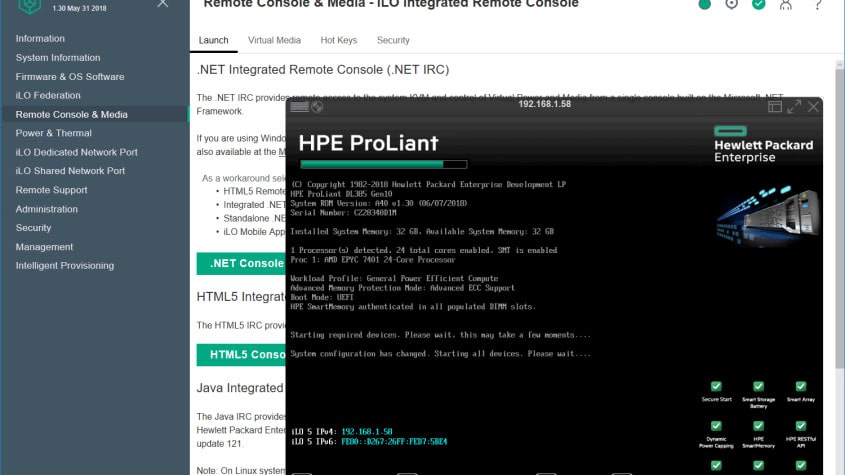 خرید سرور HPE ProLiant DL385 G10
