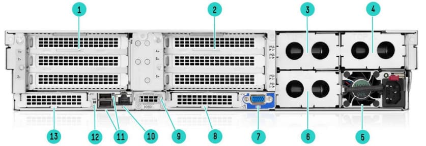 HPE ProLiant DL560 Gen11