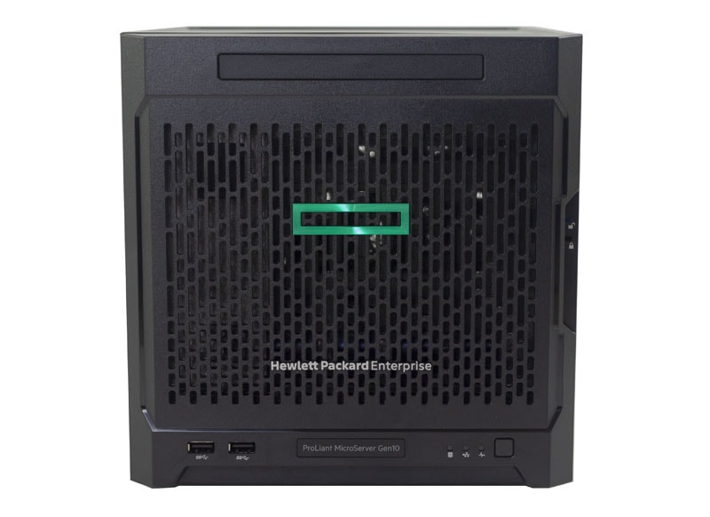 سرور اچ پی HPE ProLiant MicroServer Gen10