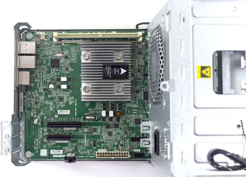 HPE Proliant Microserver G10