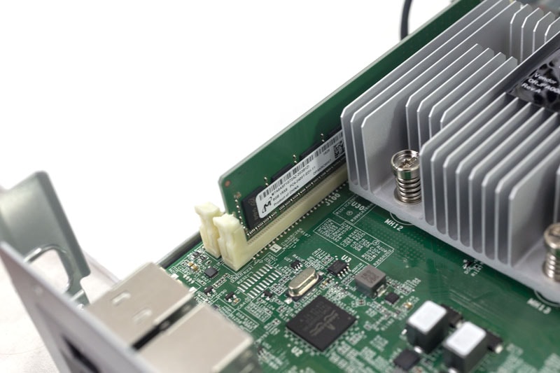 HPE Proliant Microserver G10