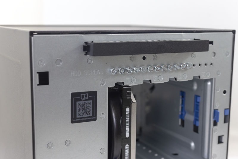 HPE Proliant Microserver G10