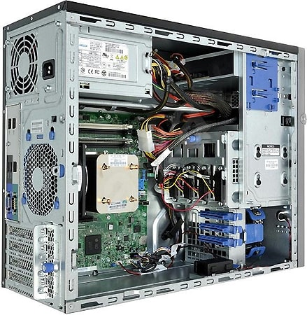 سرور HPE ProLiant ML10 G9