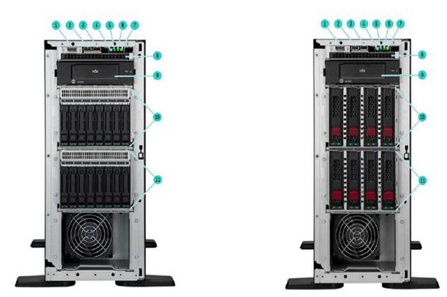 HPE ProLiant ML110 Gen11
