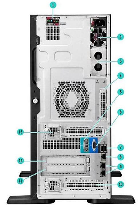 HPE ProLiant ML110 Gen11