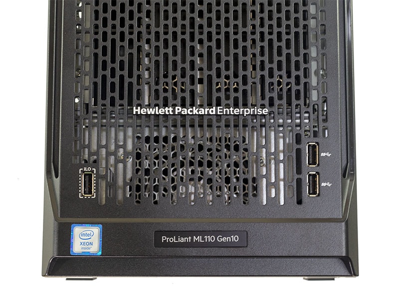 سرور HPE ProLiant ML110 Gen10
