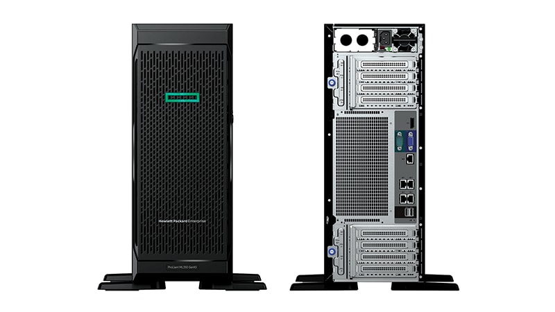سرور HPE ProLiant ML350 G10