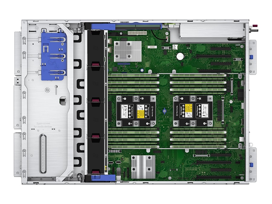 سرور HPE ProLiant ML350 G10