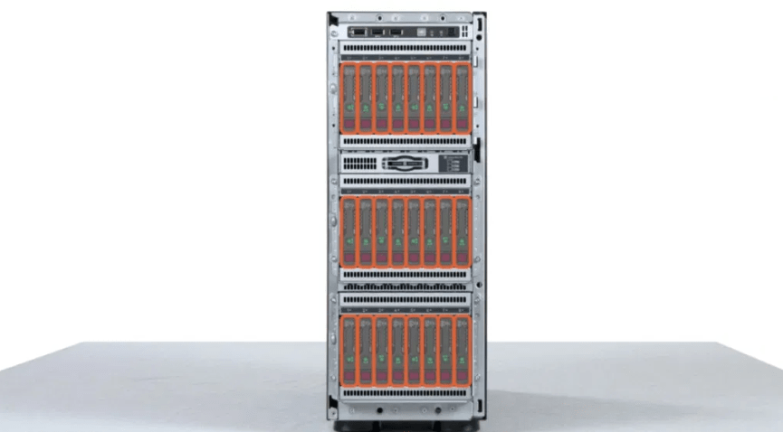 سرور HPE ProLiant ML350 G10