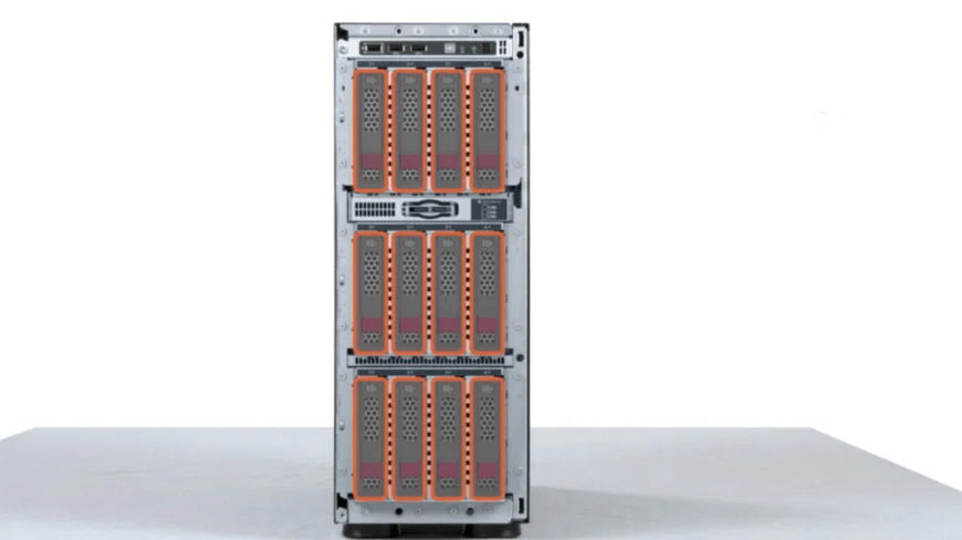 سرور HPE ProLiant ML350 G10