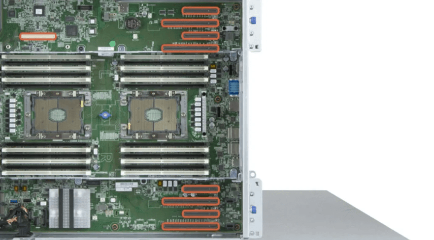 سرور HPE ProLiant ML350 G10