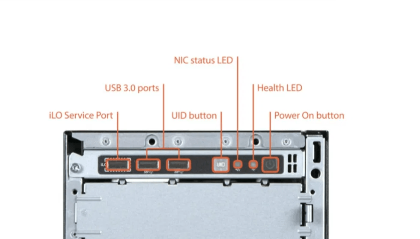 سرور HPE ProLiant ML350 G10