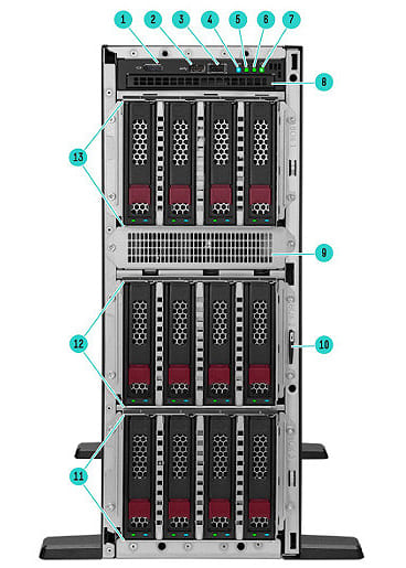 HPE-proliant-ML350-GEN11