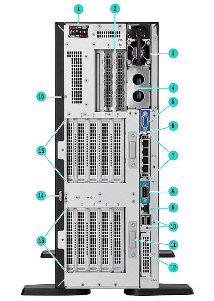 HPE proliant ML350 GEN11