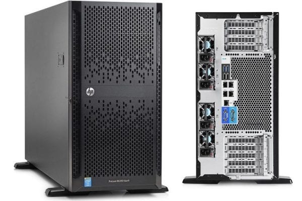 سرور اچ پی HP ProLiant ML350 G9 Server
