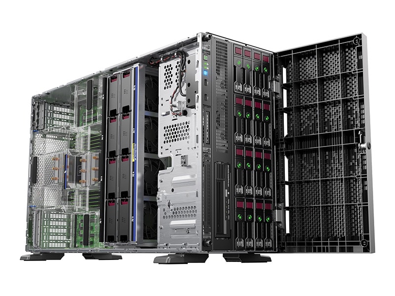 سرور اچ پی HP ProLiant ML350 G9 Server