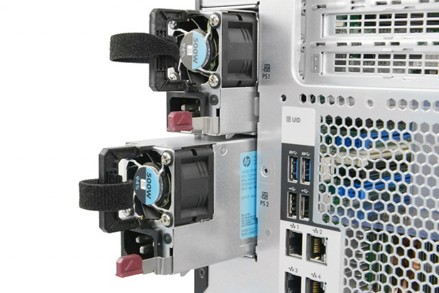 سرور اچ پی HP ProLiant ML350 G9 Server