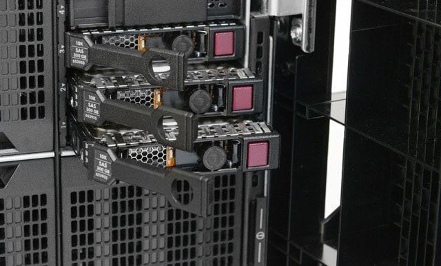 سرور اچ پی HP ProLiant ML350 G9 Server