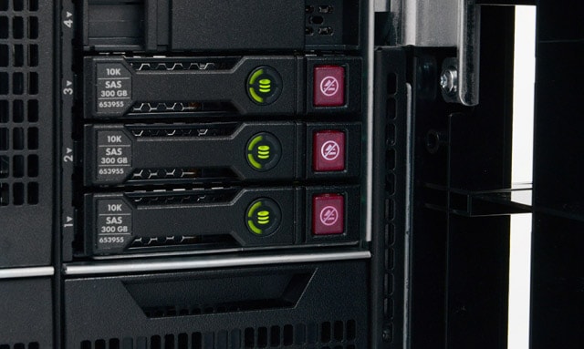 سرور اچ پی HP ProLiant ML350 G9 Server