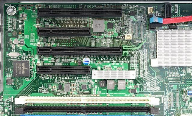 سرور اچ پی HP ProLiant ML350 G9 Server