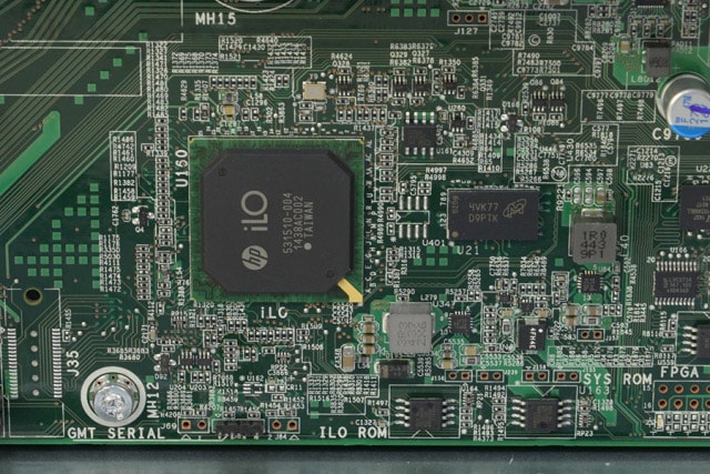 سرور اچ پی HP ProLiant ML350 G9 Server