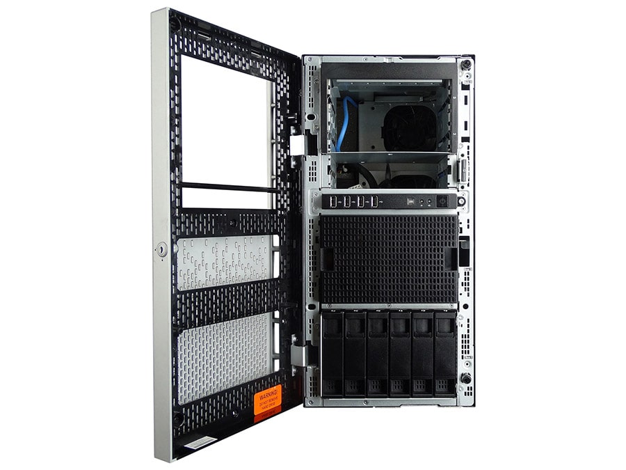سرور HPE ProLiant ML350p G8