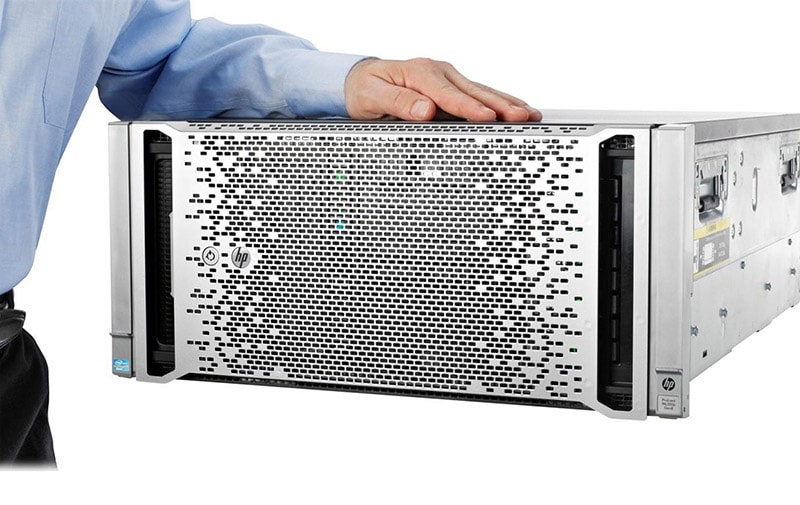 سرور HPE ProLiant ML350p G8