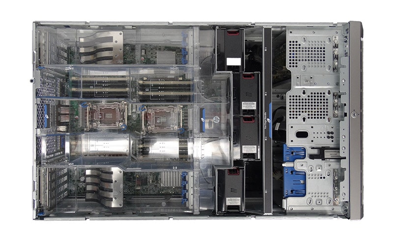 سرور HPE ProLiant ML350p G8