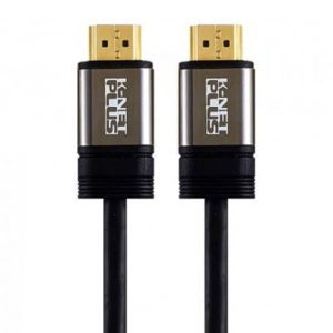 کابل 2.0 HDMI کی نت پلاس مدل KP-CH20005 طول 0.5 متر