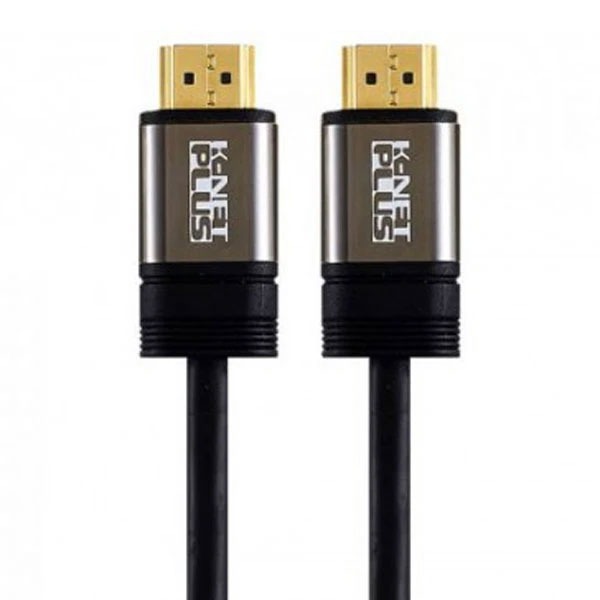 کابل 2.0 HDMI کی نت پلاس مدل KP-CH20005 طول 0.5 متر