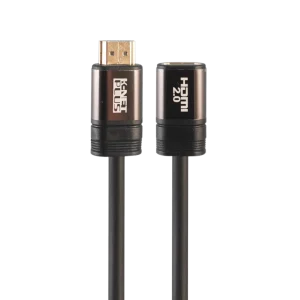 کابل افزایش HDMI 4K ورژن 2.0 کی نت پلاس KP-CHE2020 طول 2 متر