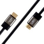 کابل 2.0 HDMI کی نت پلاس مدل KP-CH20005 طول 0.5 متر