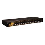 کی وی ام سوییچ 16 پورت HDMI کی نت پلاس مدل KP-SWKH416