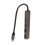 هاب 4 پورت USB-C کی نت پلاس مدل KP-HC34
