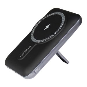 پاوربانک کی نت پلاس مدل KP-PB10000PW30 ظرفیت 10000 میلی آمپر ساعت